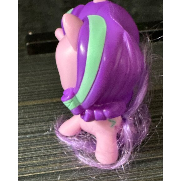 2018 Cutie Mark Crew My Little Pony McDonald's Rarity Princess Twilight Sparkle - Picture 8 of 8
